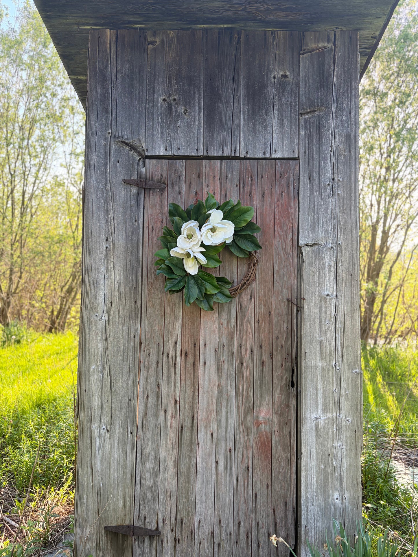The Garden in Full Bloom-Classic