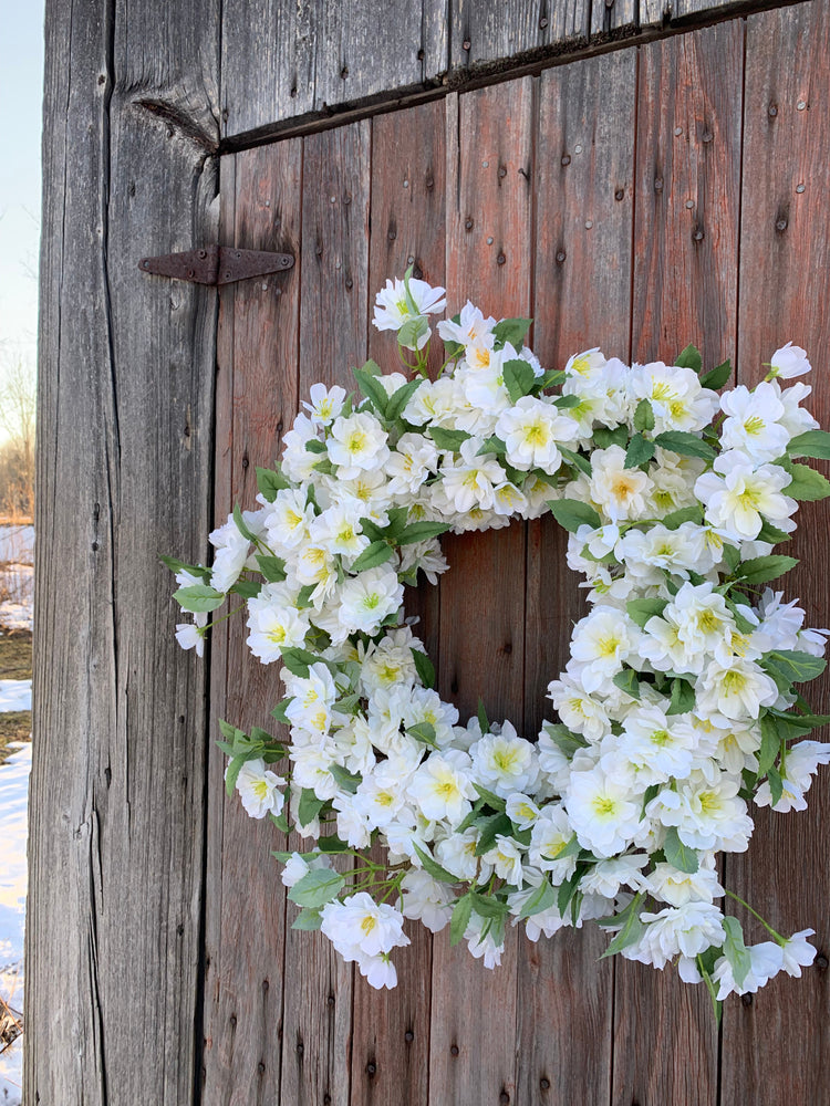 Spring Wreaths