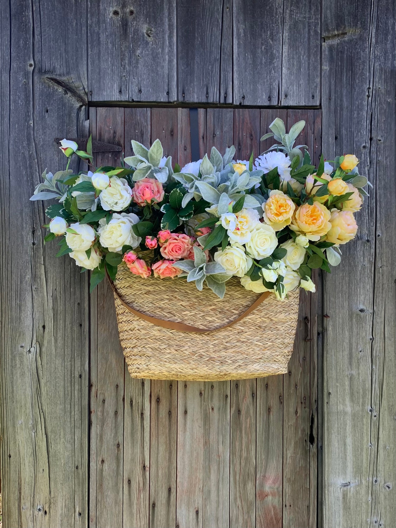 Summer Wreaths