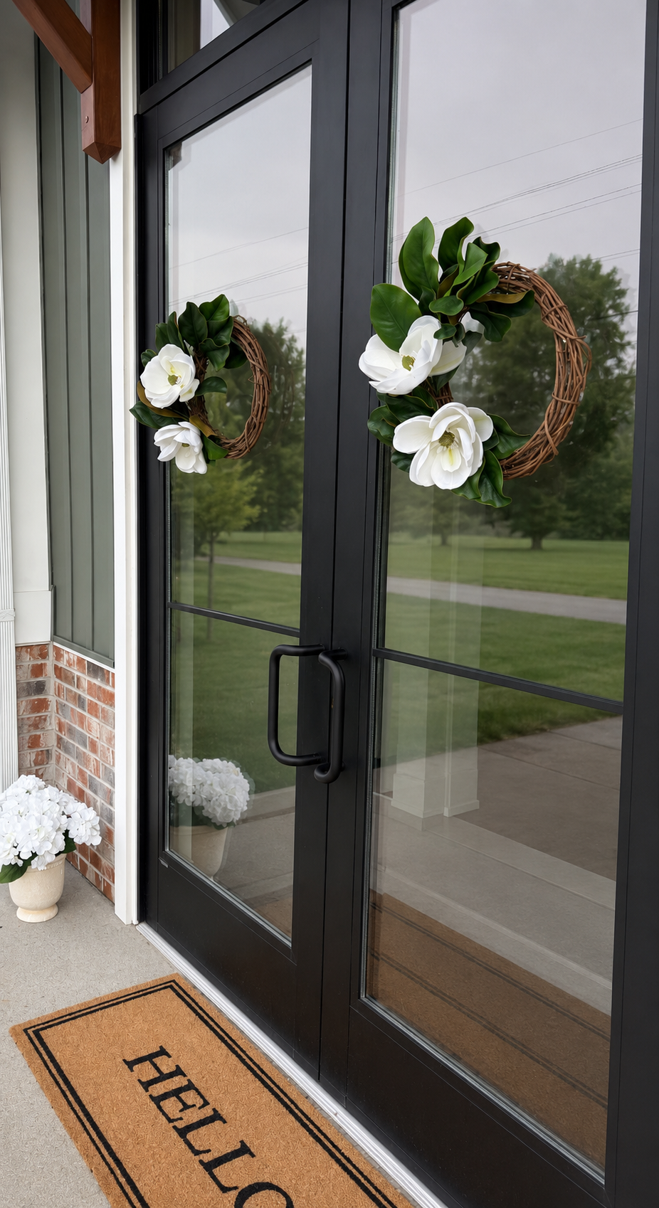 Signature Door Styling