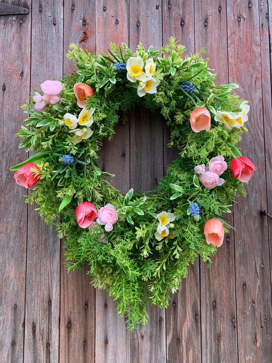The Garden Awakens - Luxe