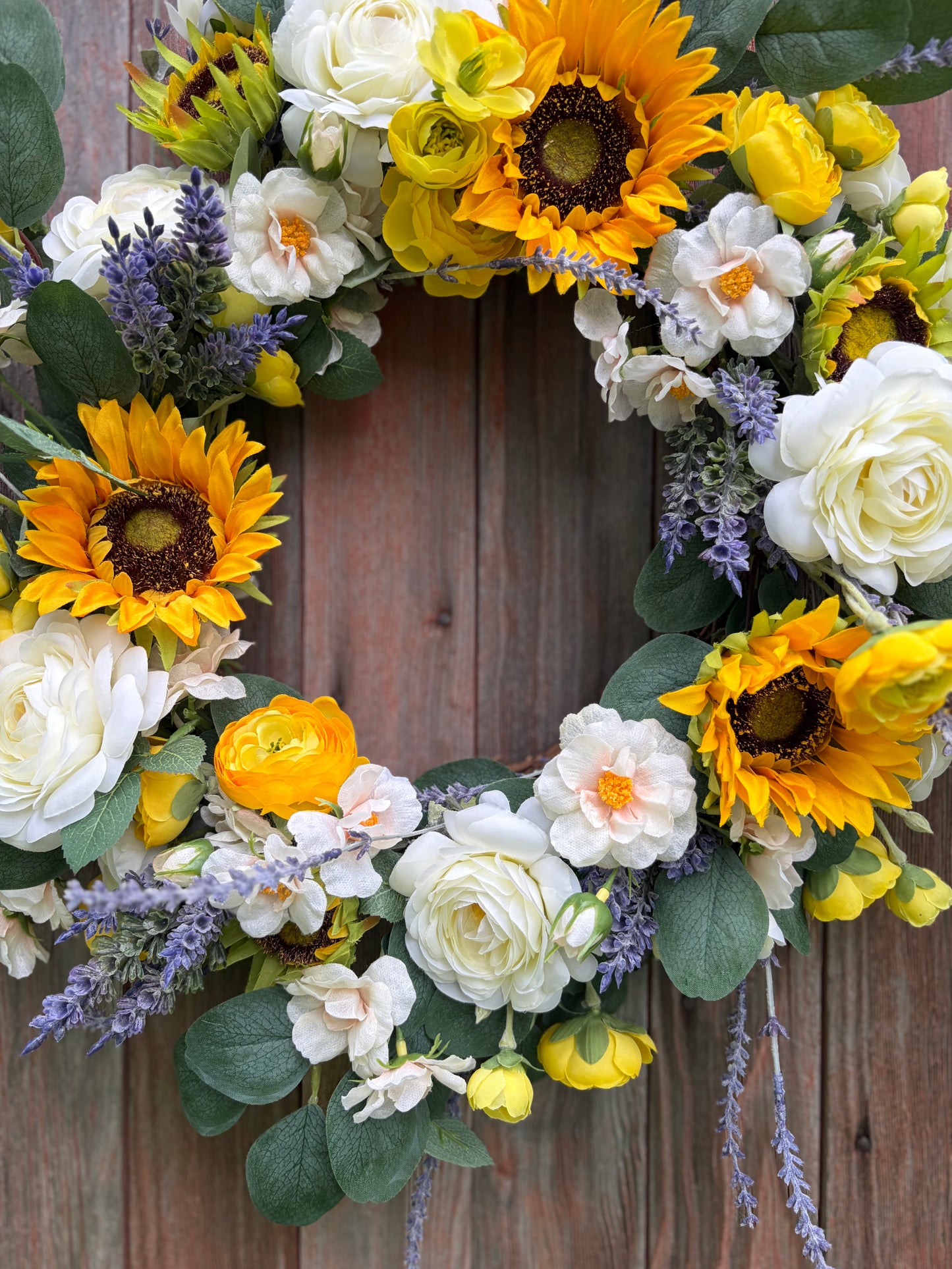 Market Garden Wreath