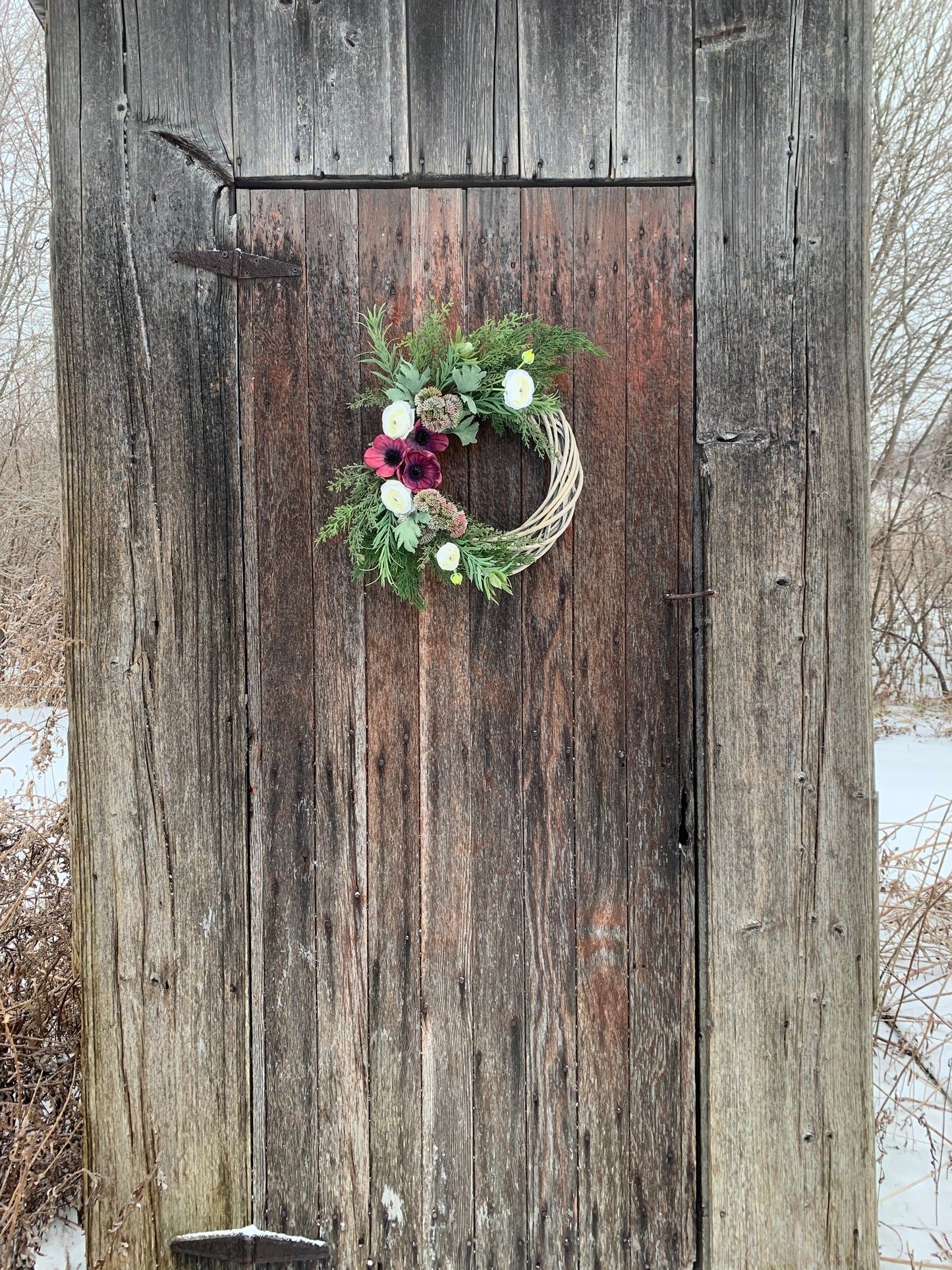 Anemone and Ranunculus
