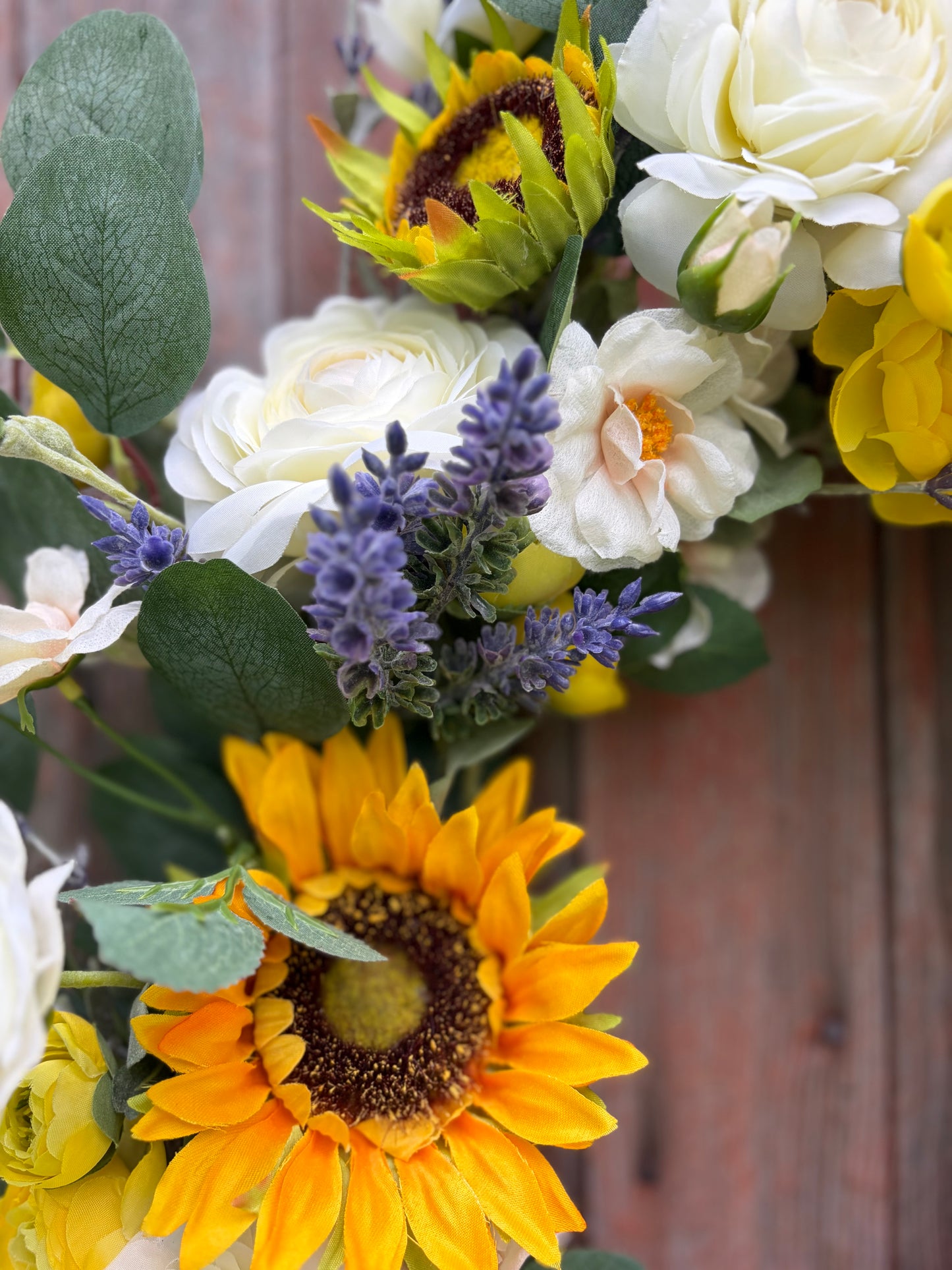 Market Garden Wreath