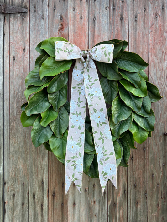 The Garden in Full Bloom - Luxe
