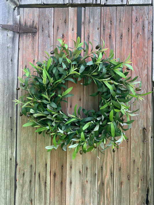 Olive Wreath