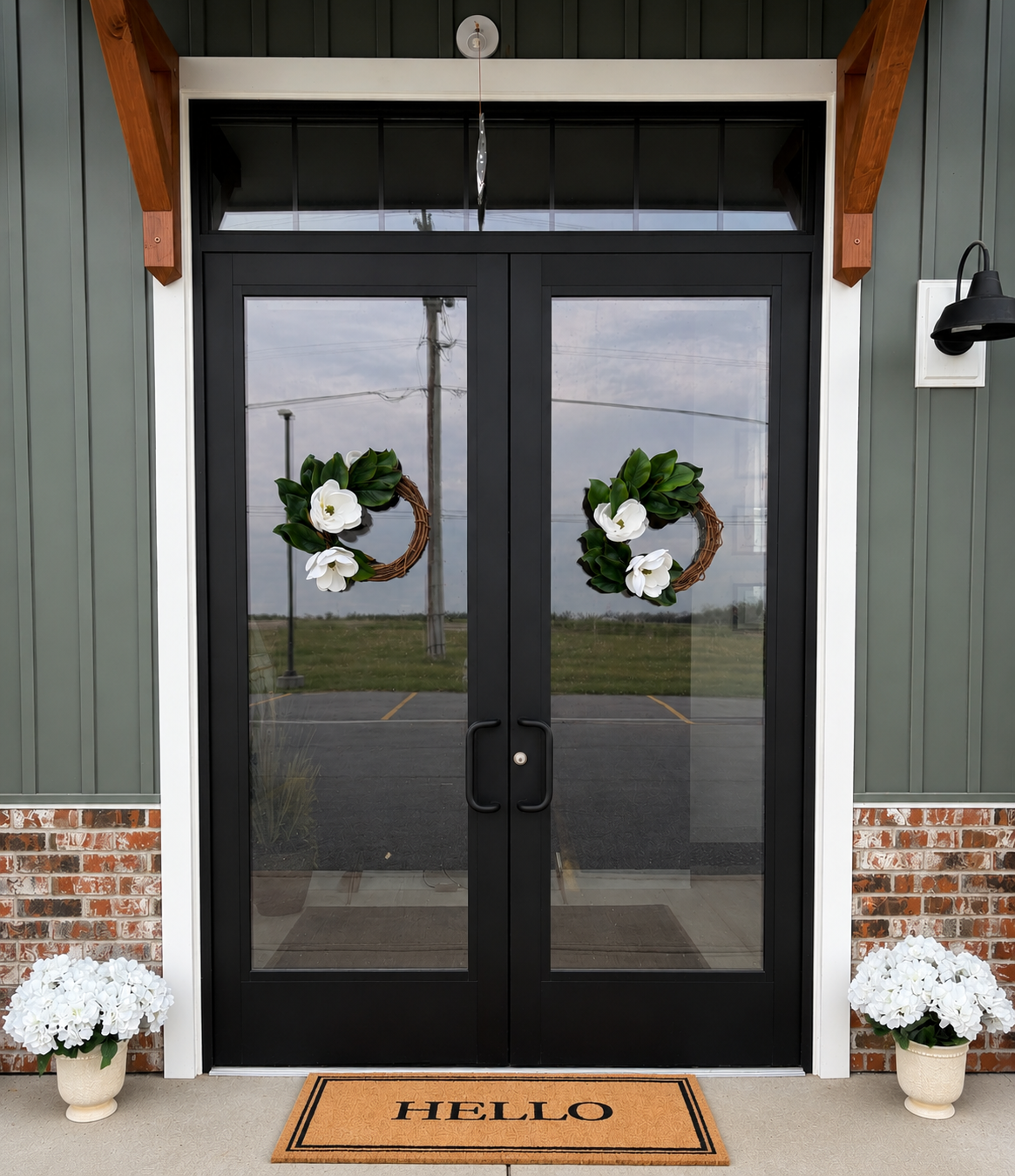 Signature Door Styling