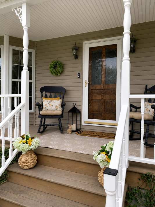 Luxury Entry Door Styling