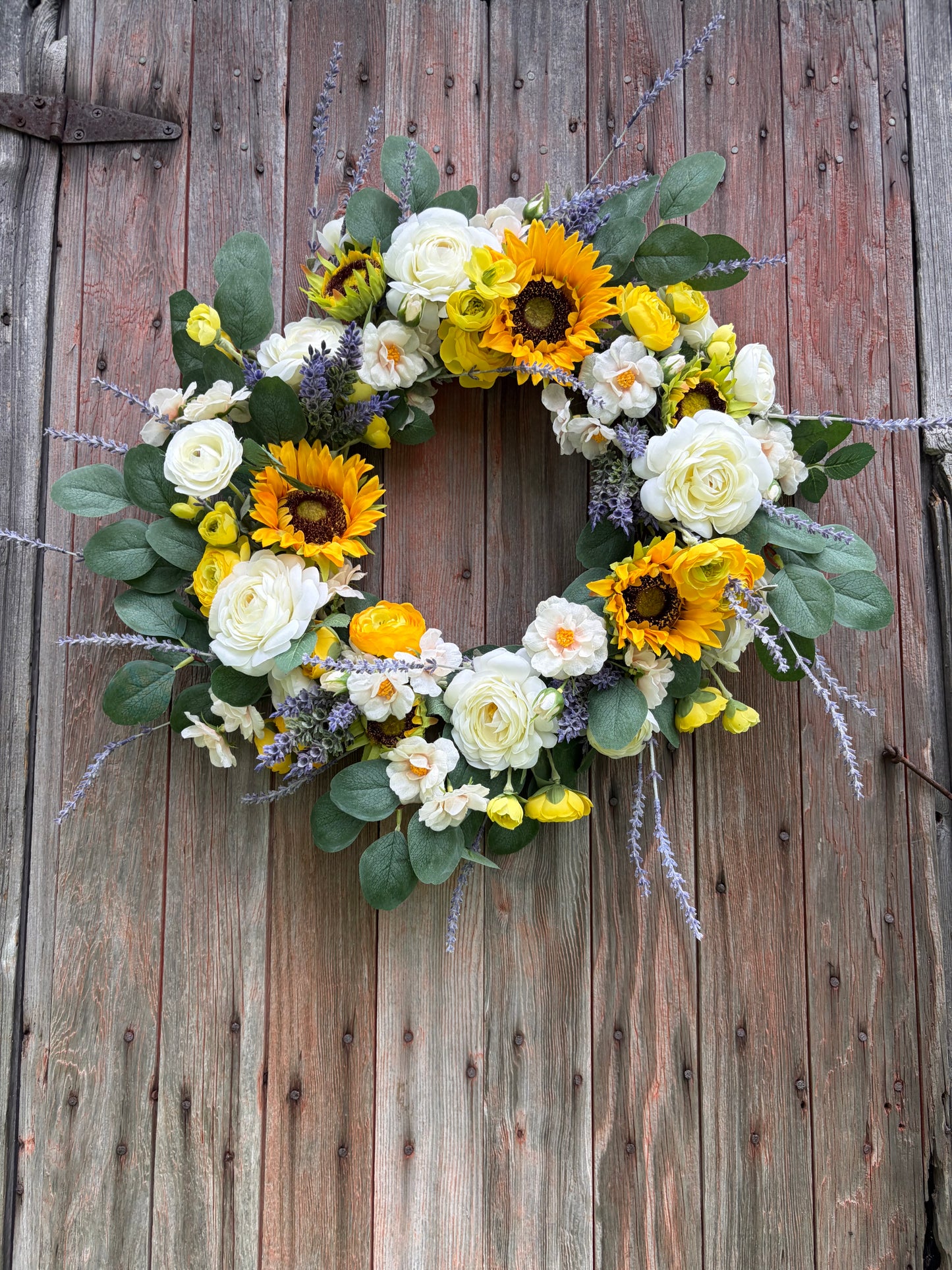 Market Garden Wreath