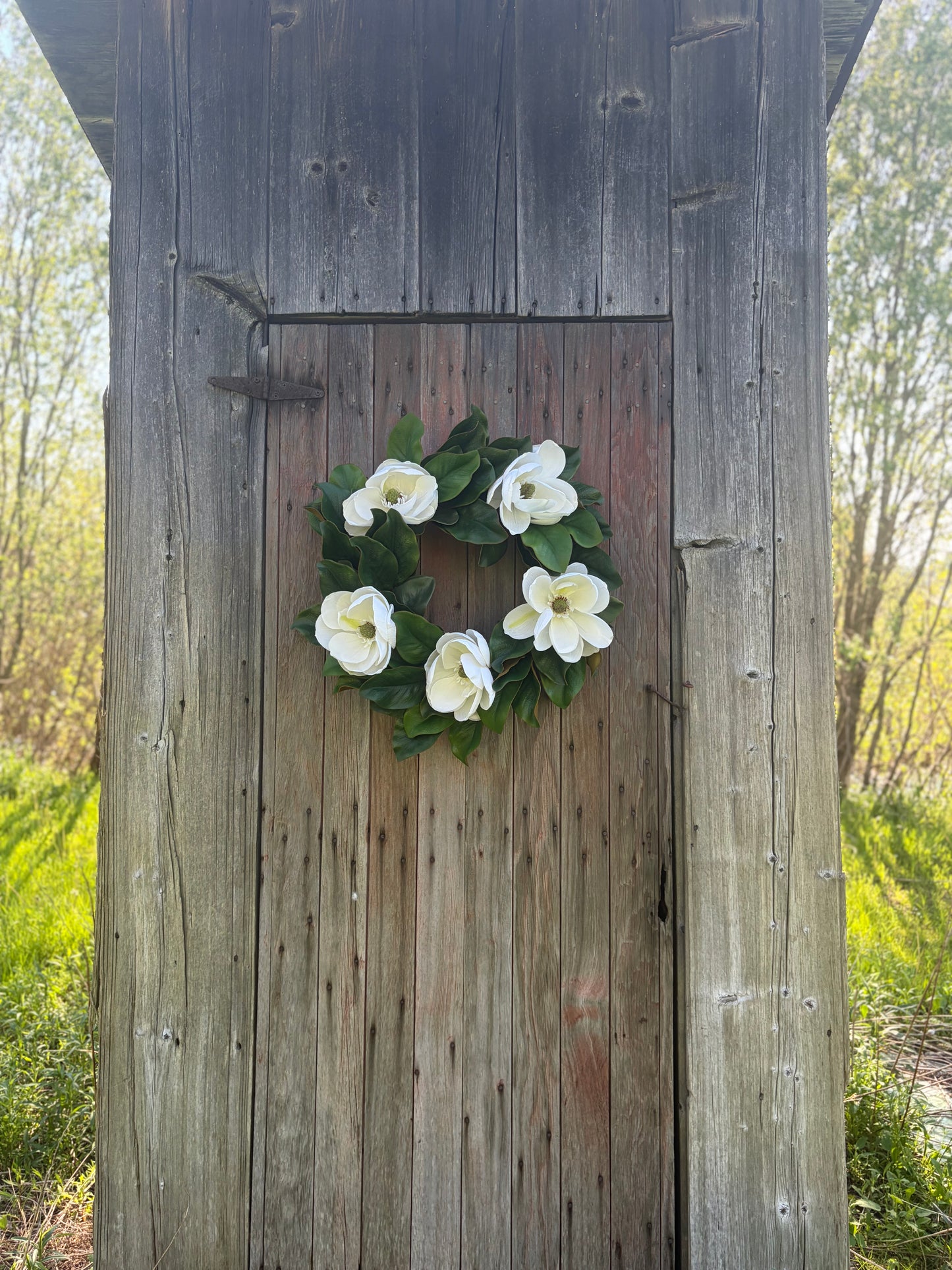 The Garden in Full Bloom-Signature