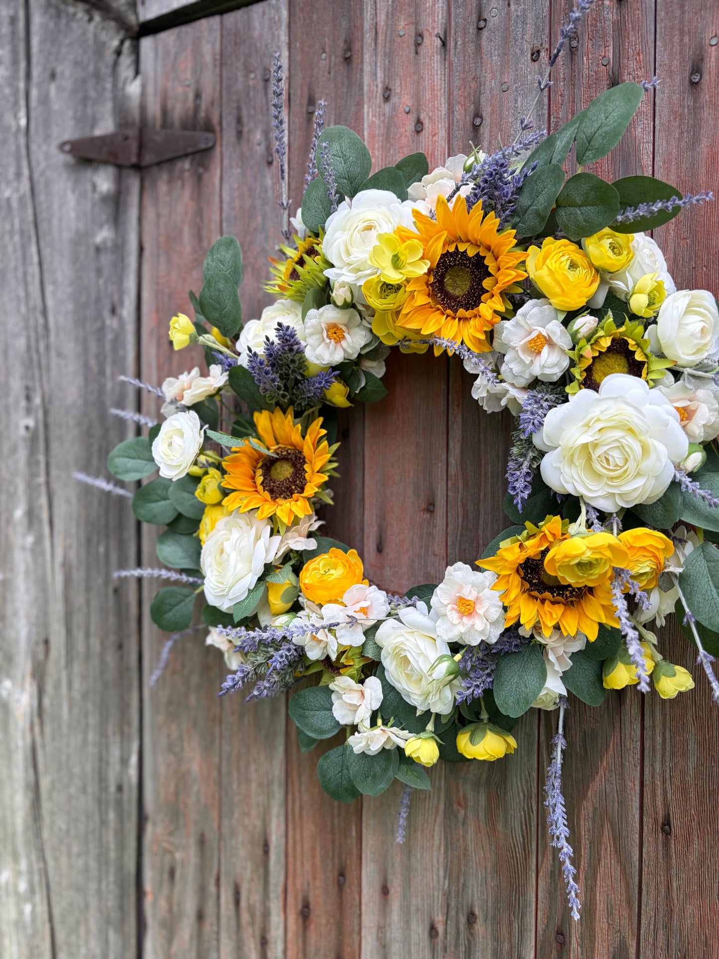 Market Garden Wreath