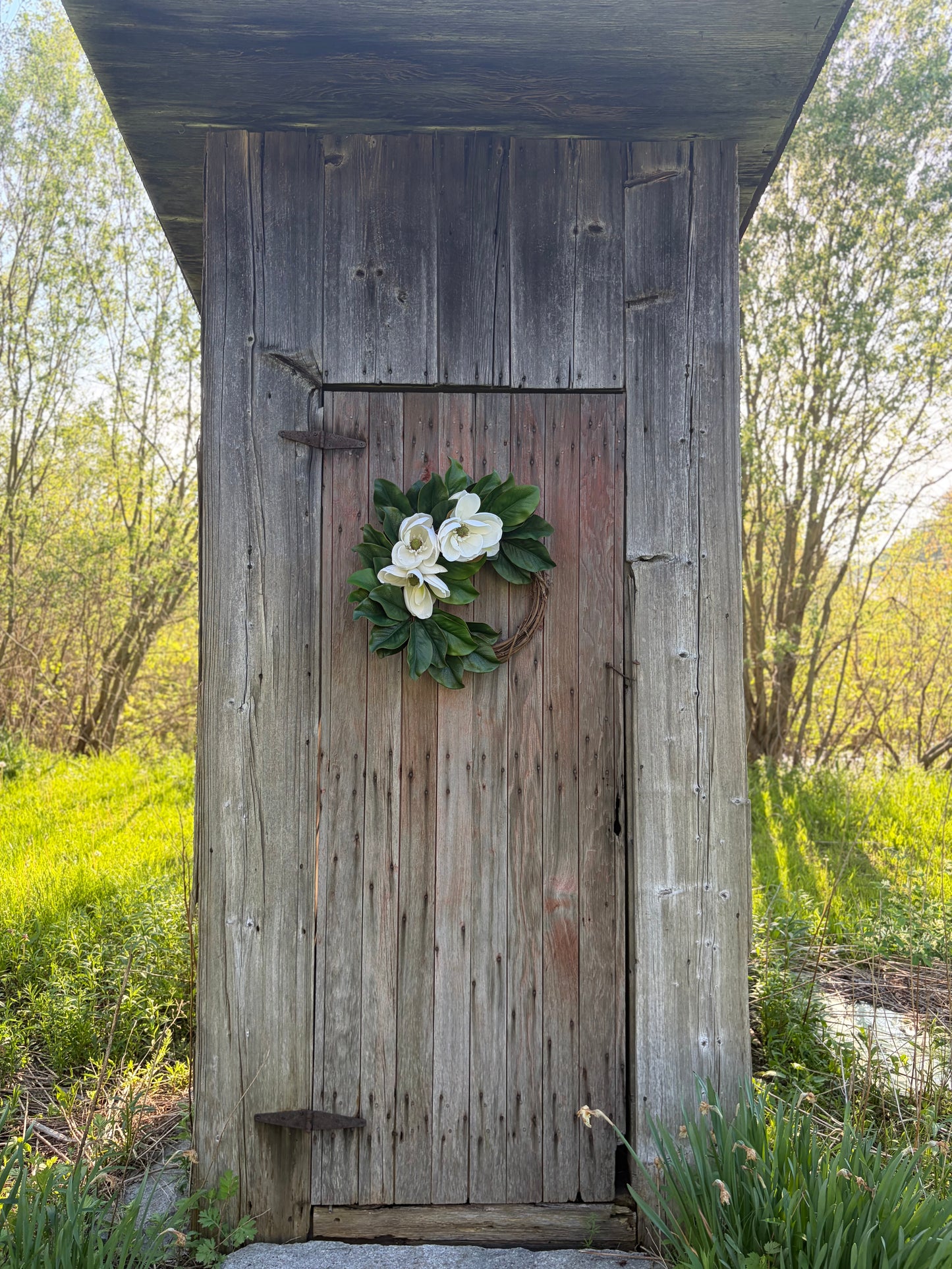 The Garden in Full Bloom-Classic