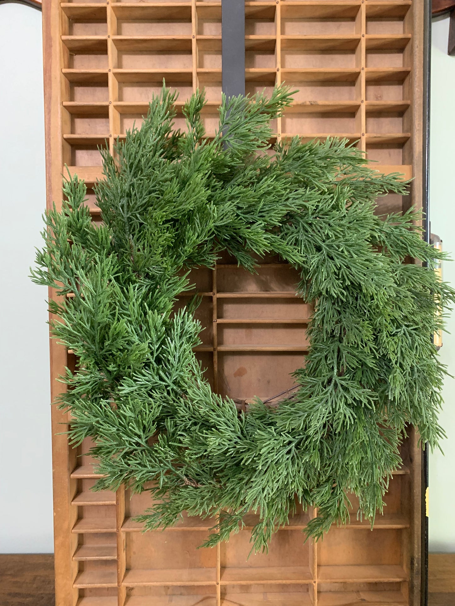 Wreath Hanger