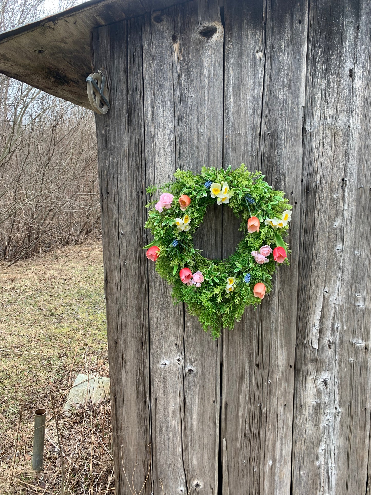 The Garden Awakens - Luxe