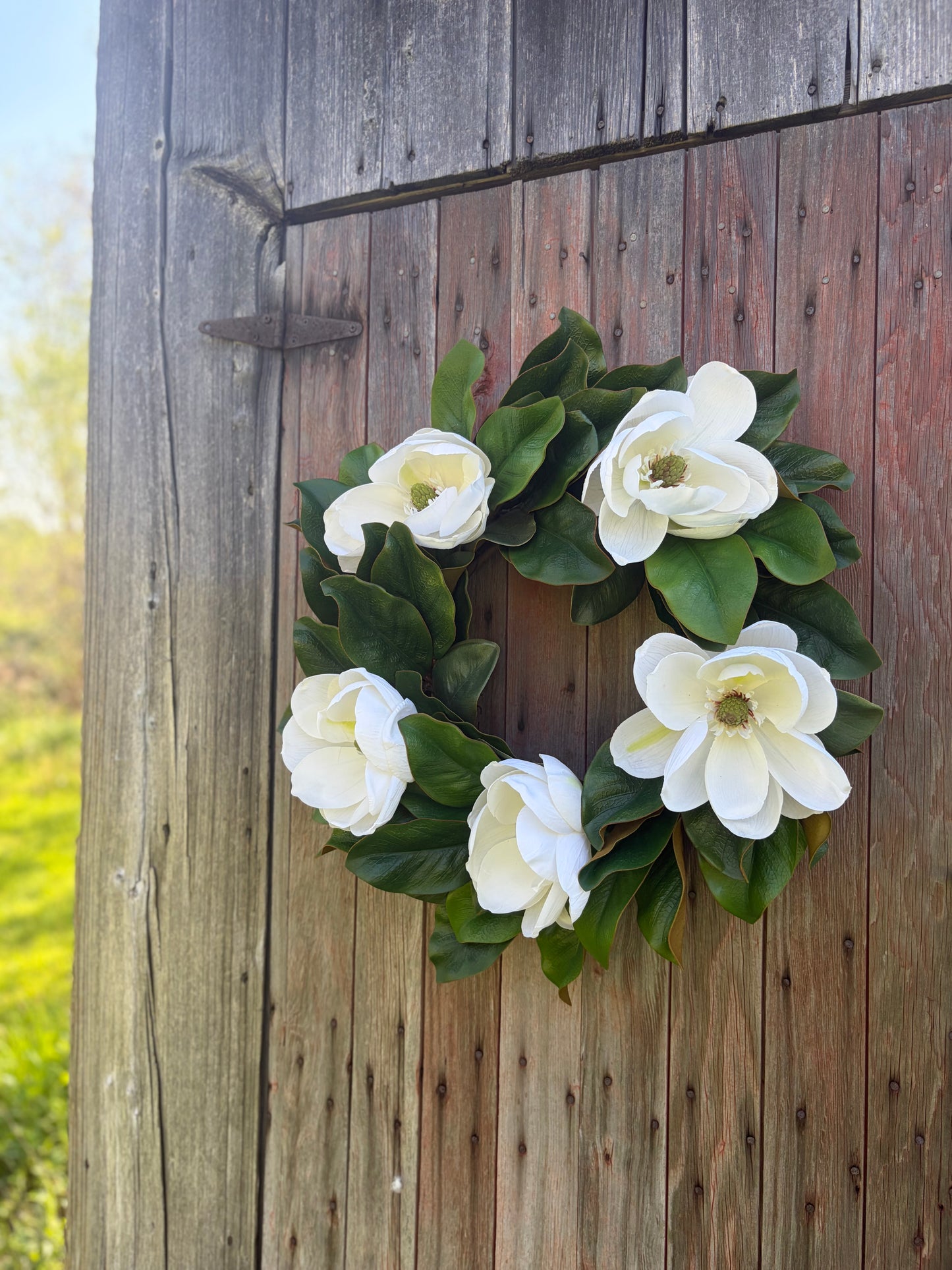 The Artisan Wreath Society ✨