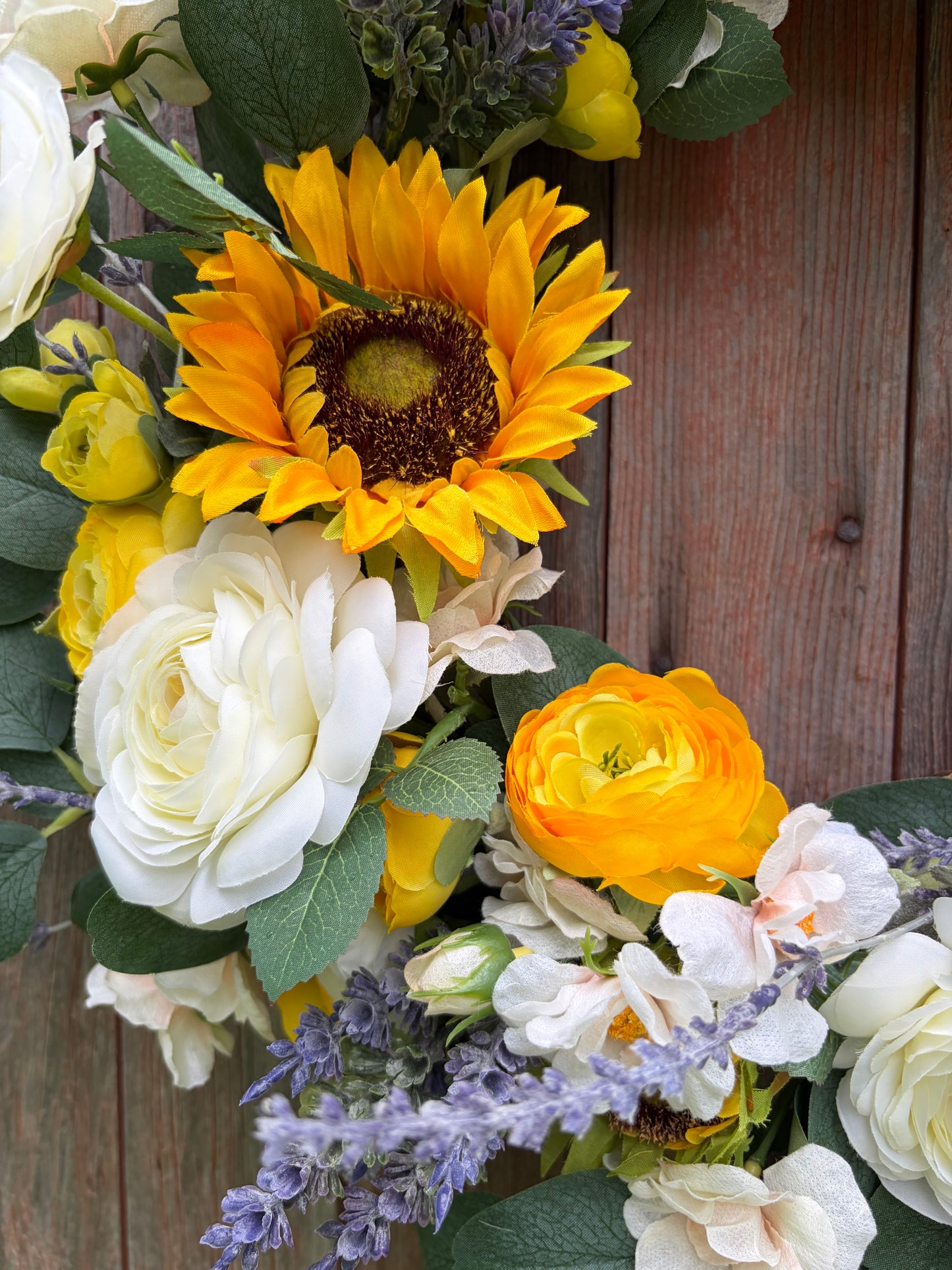 Market Garden Wreath