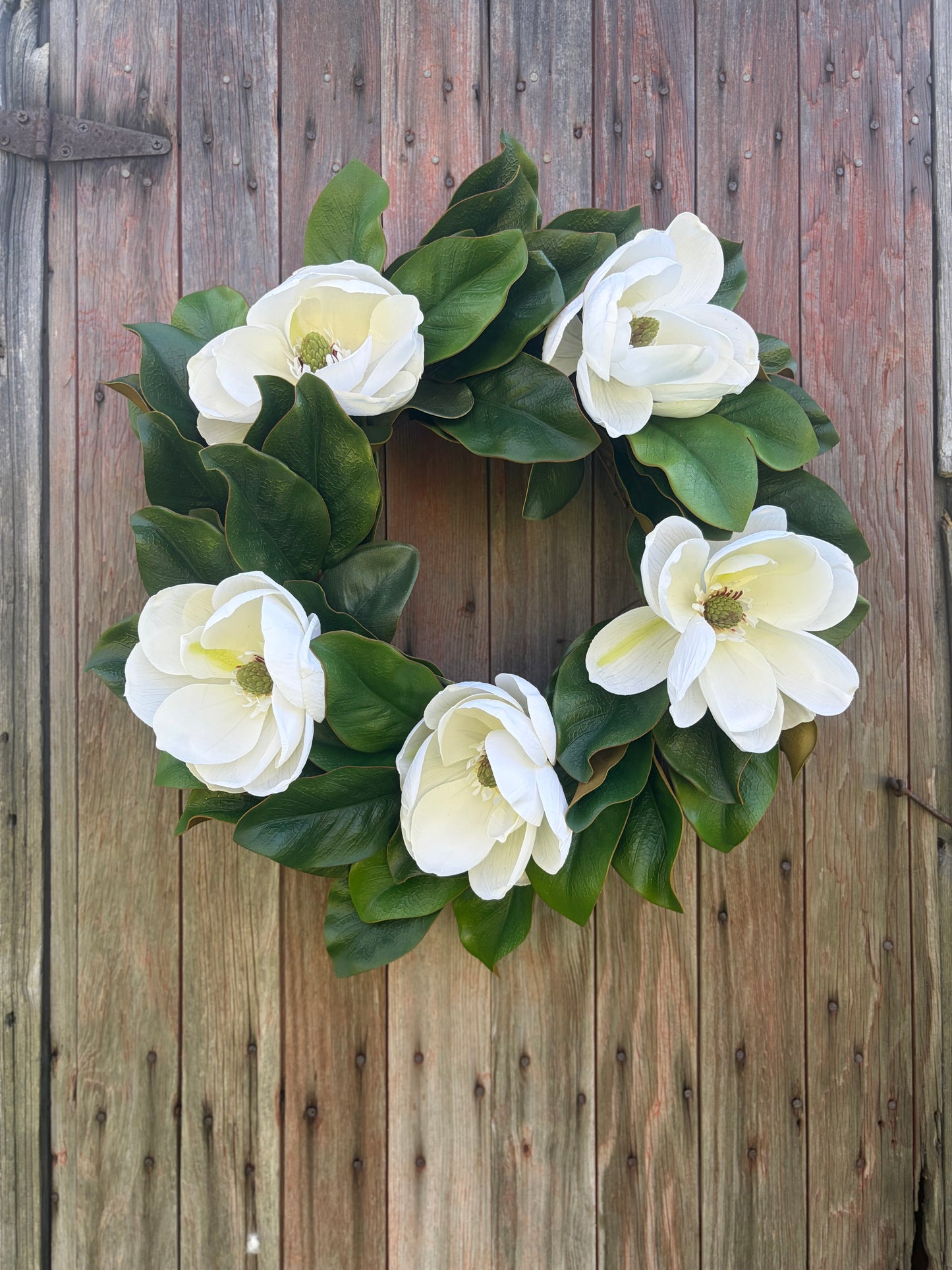 The Garden in Full Bloom-Signature