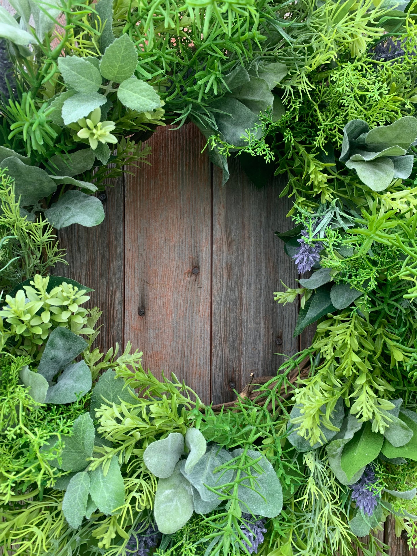 Classic Herb Wreath
