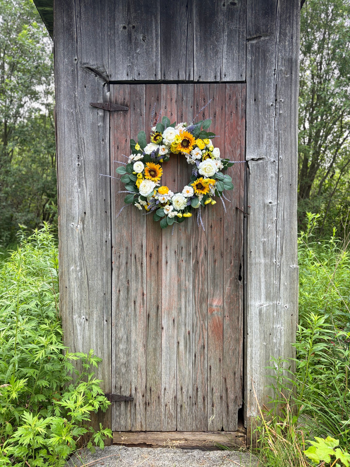 Market Garden Wreath