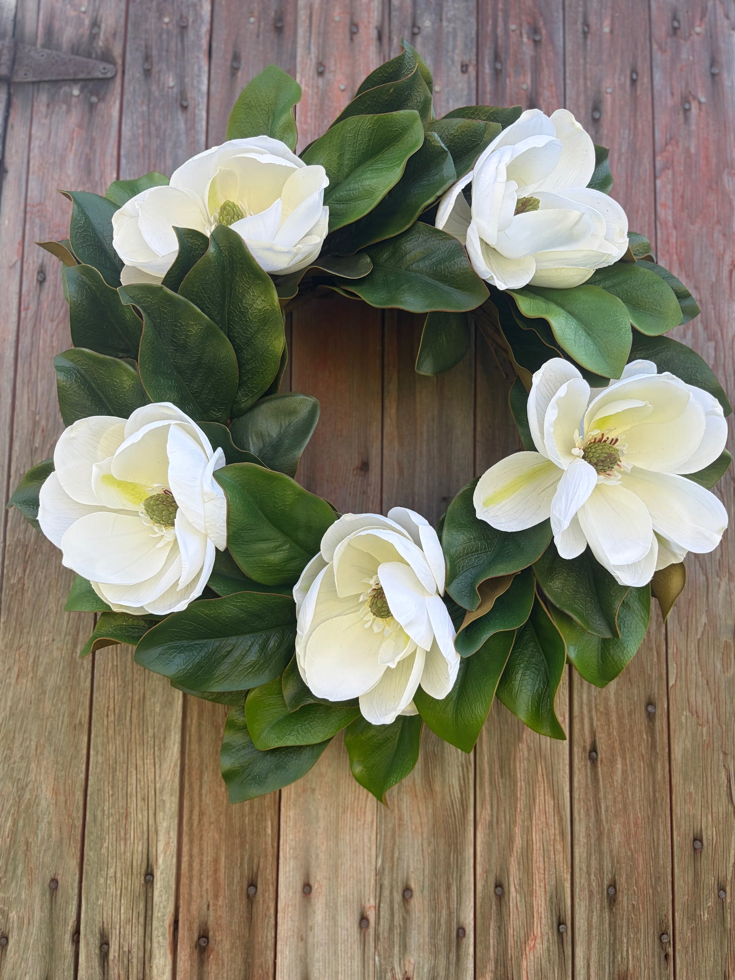 The Garden in Full Bloom-Signature