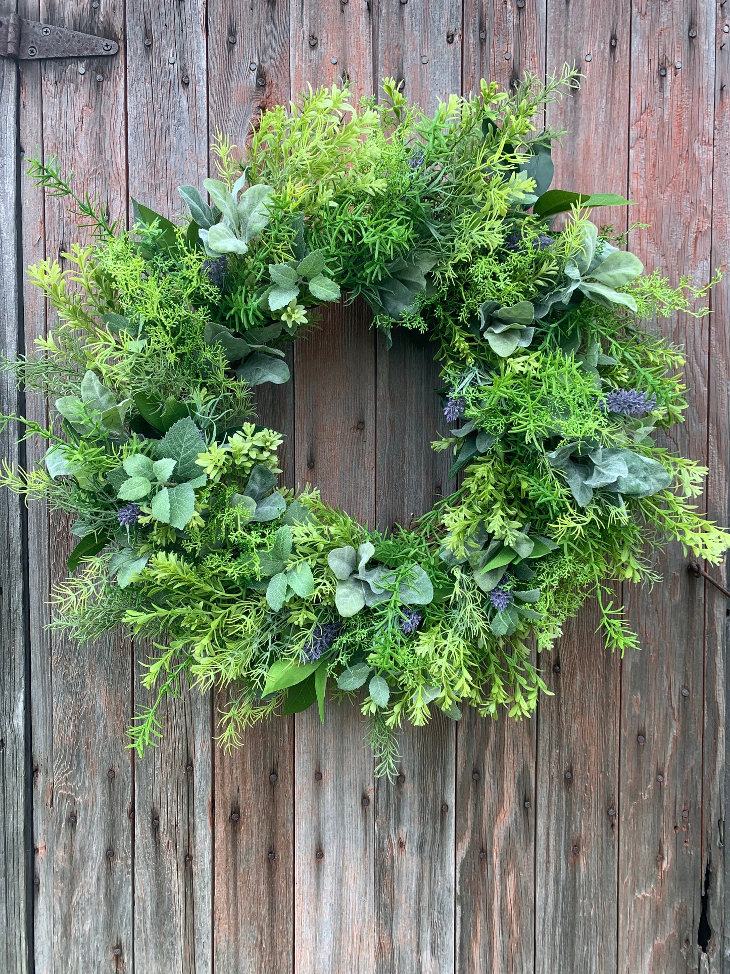 Classic Herb Wreath