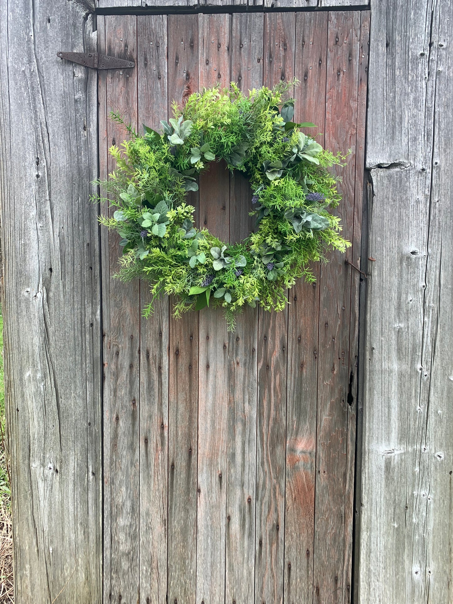 Classic Herb Wreath