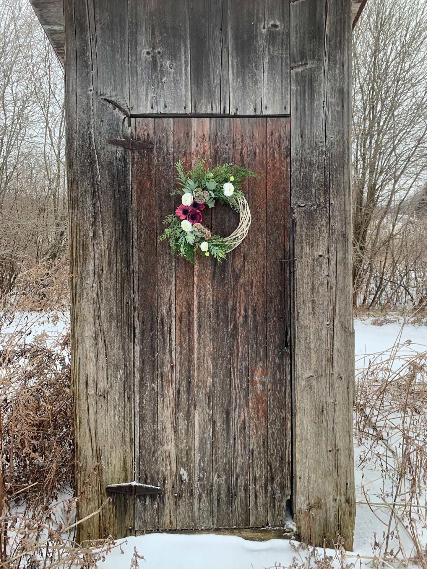Anemone and Ranunculus