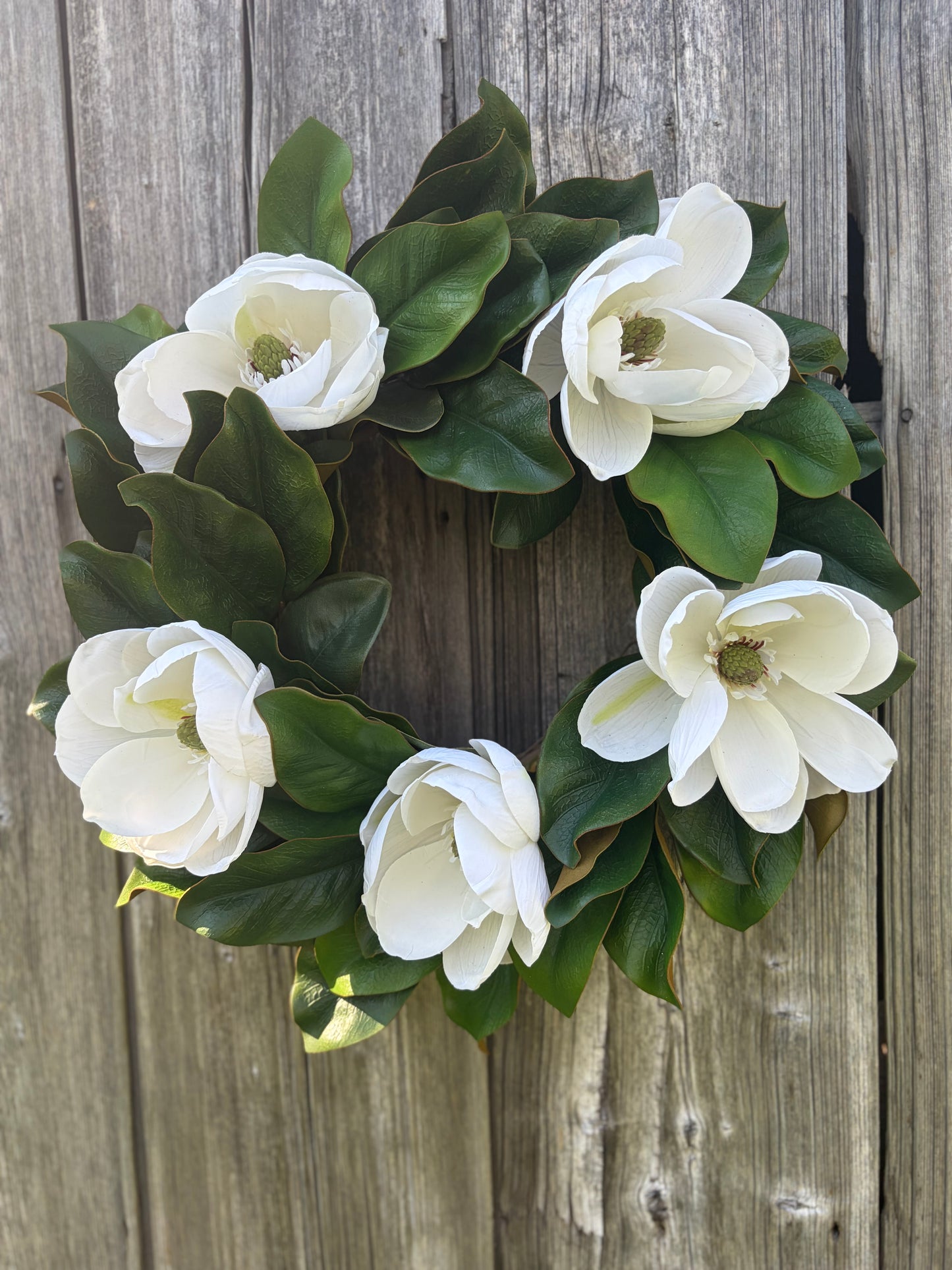The Garden in Full Bloom-Signature