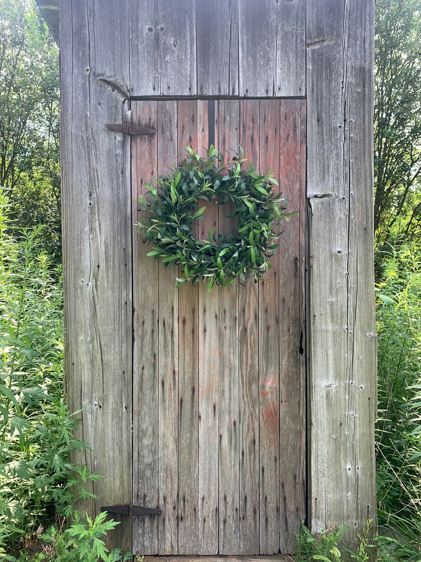 Olive Wreath