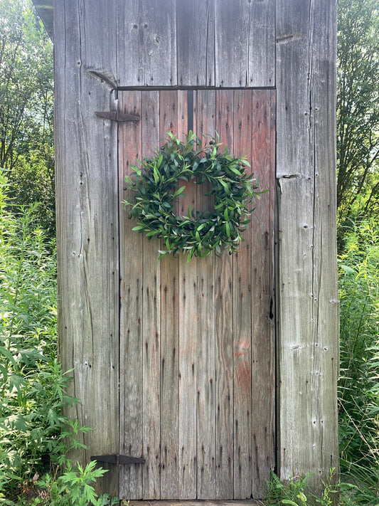 Olive Wreath