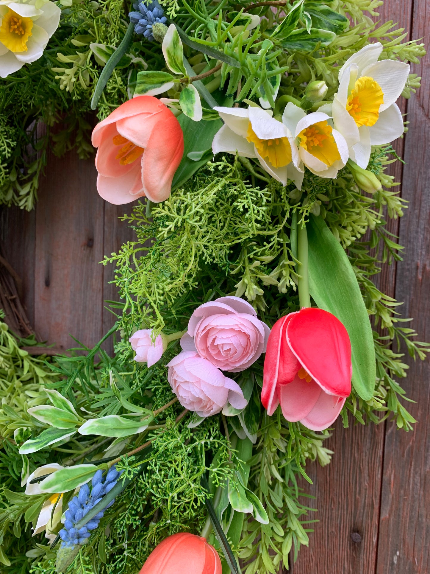 The Garden Awakens - Luxe