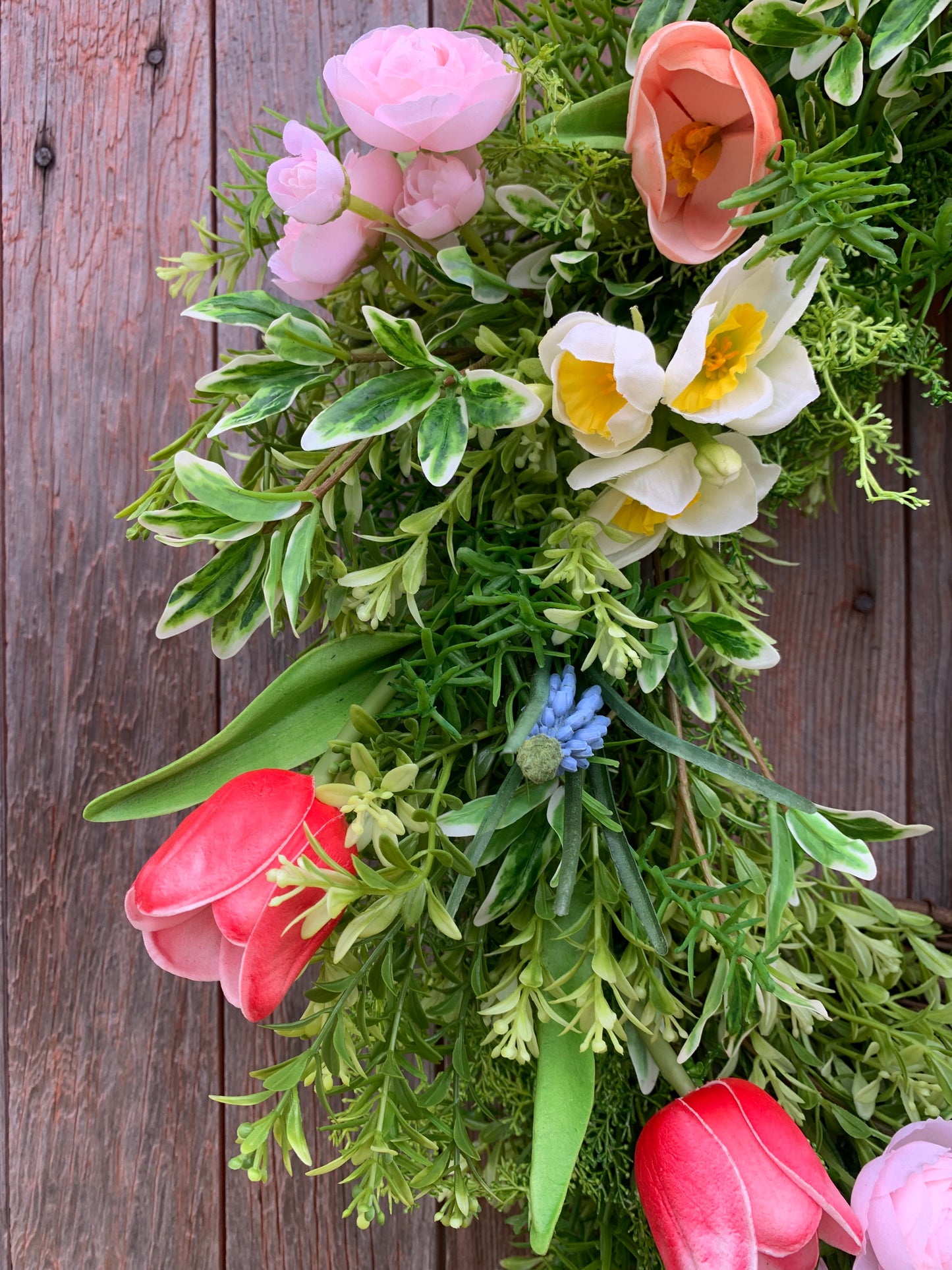 The Garden Awakens - Luxe