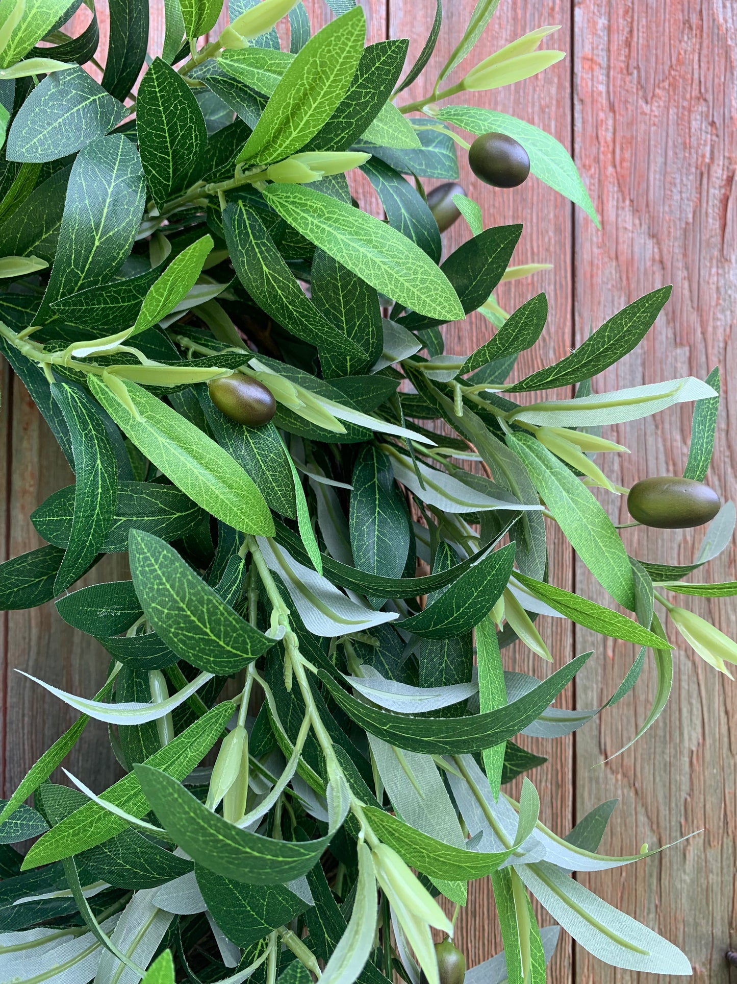 Olive Wreath