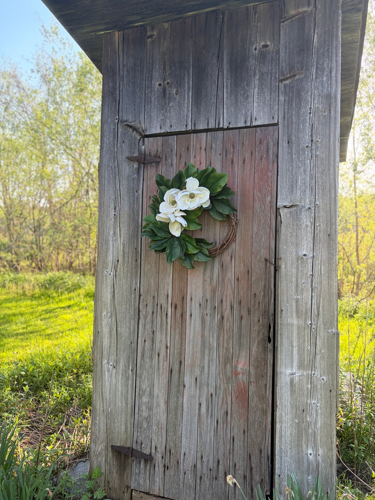 The Garden in Full Bloom-Classic