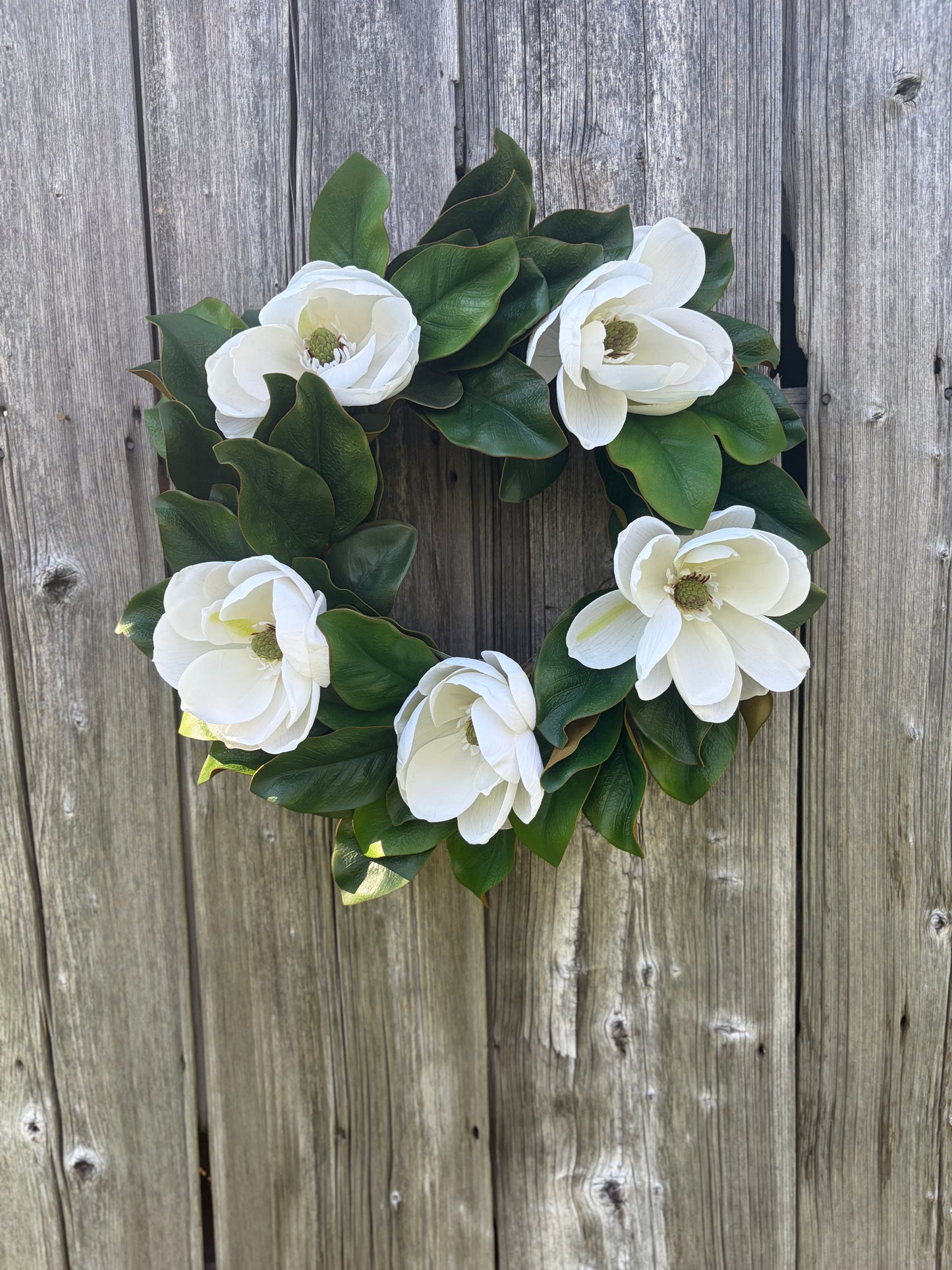The Garden in Full Bloom-Signature