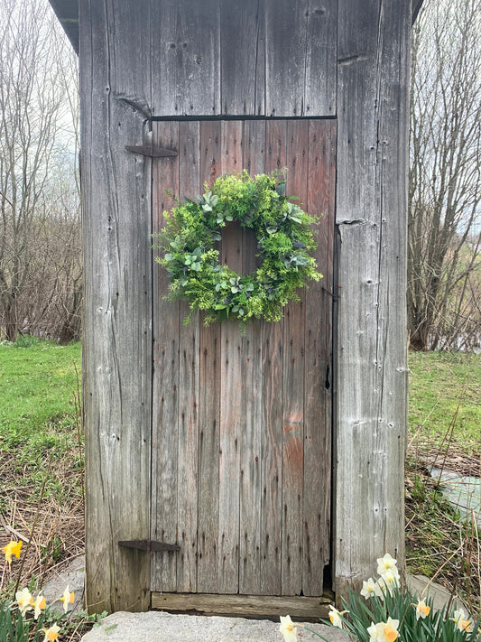 Classic Herb Wreath