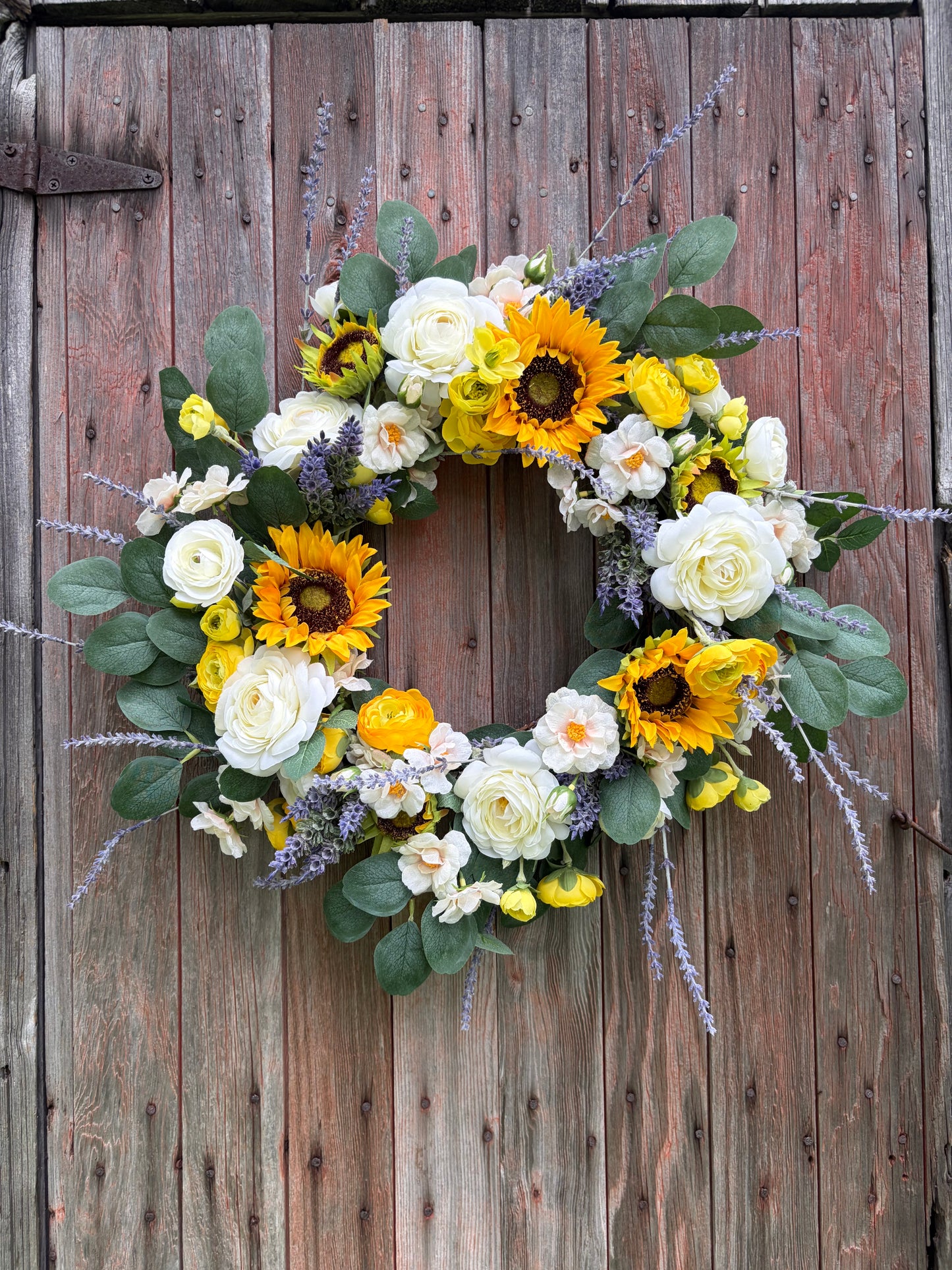 Market Garden Wreath