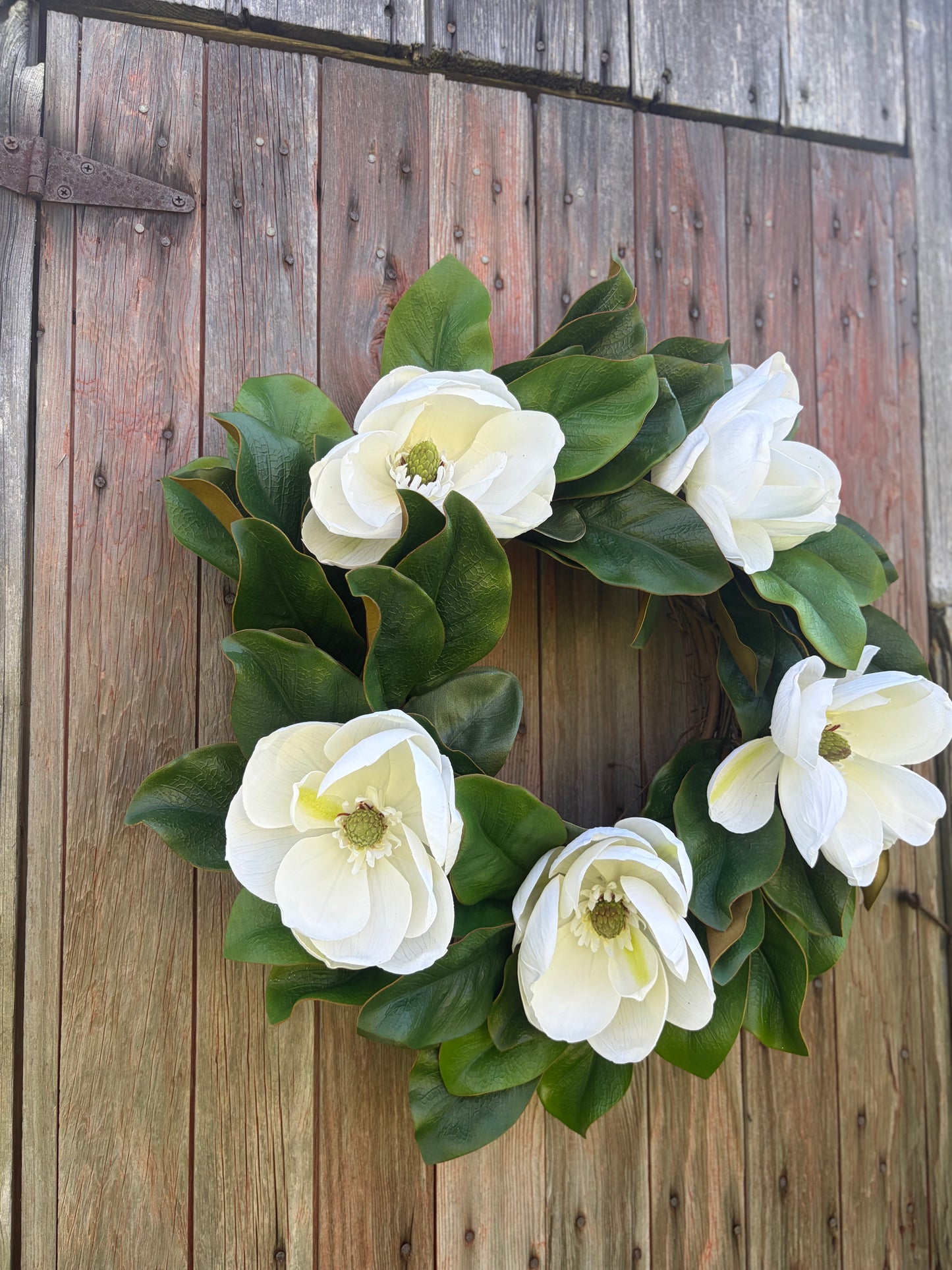 The Garden in Full Bloom-Signature