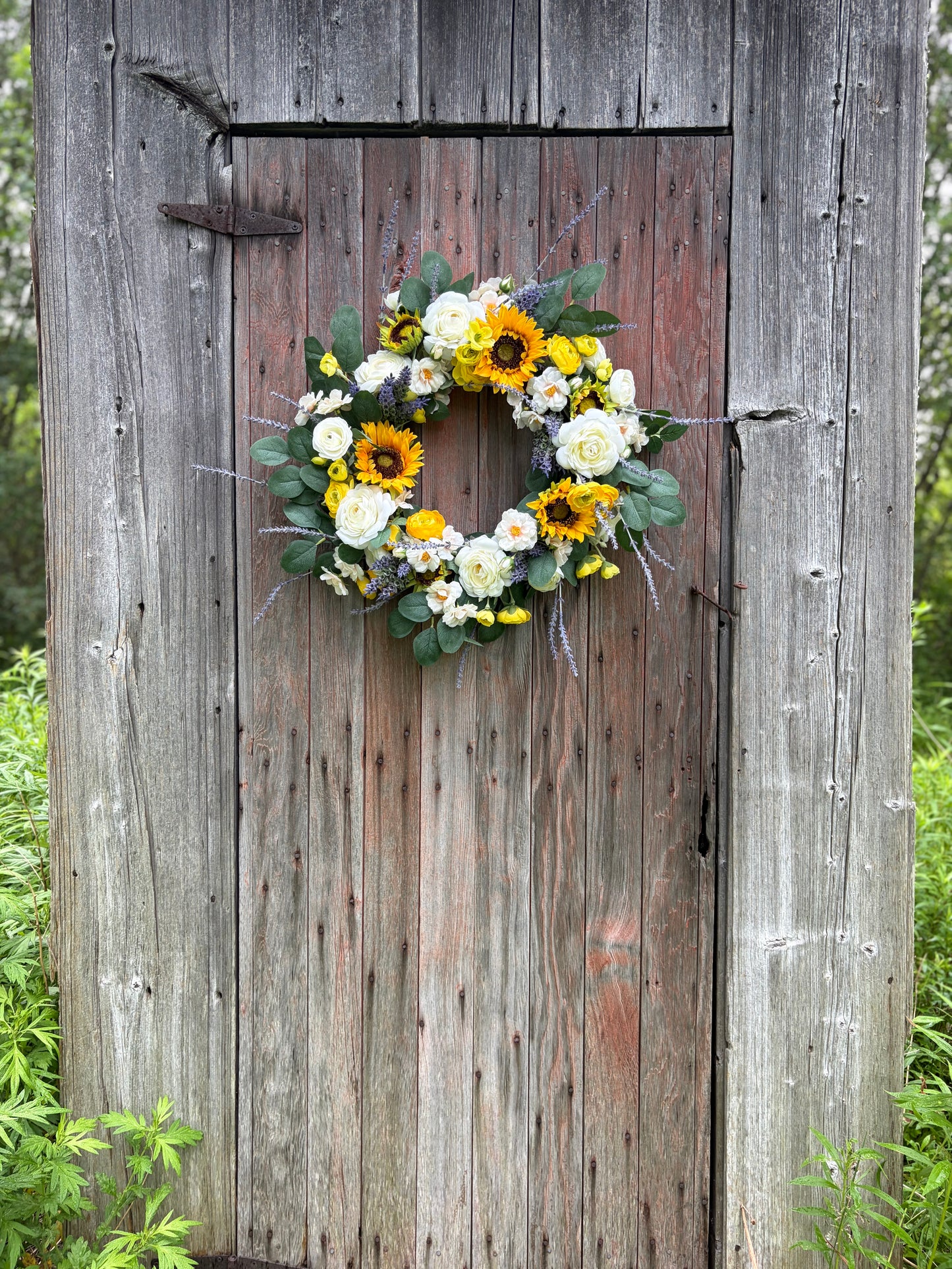 Market Garden Wreath