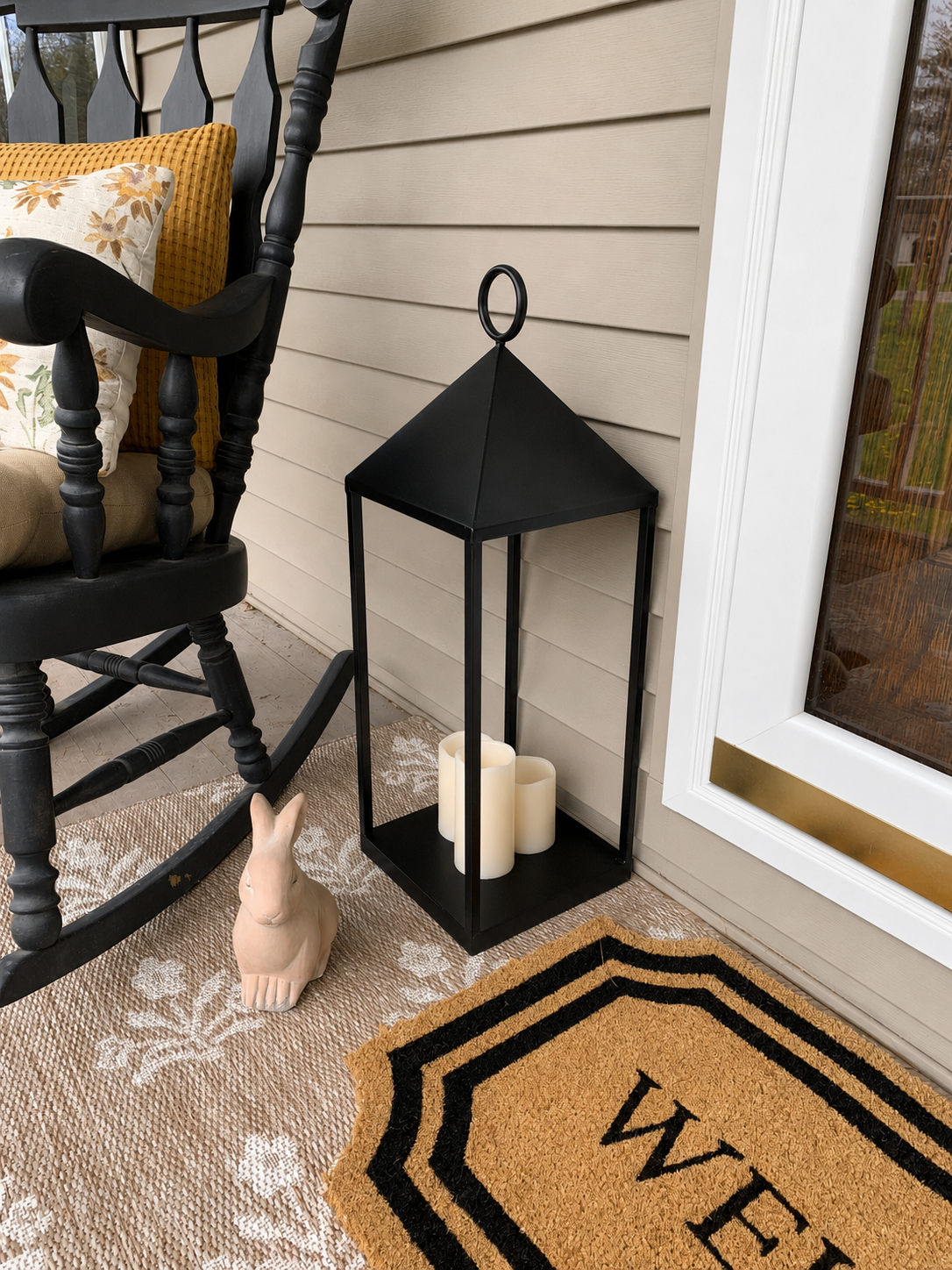Luxury Entry Door Styling