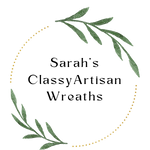 Sarah’s Classy Artisan Wreaths